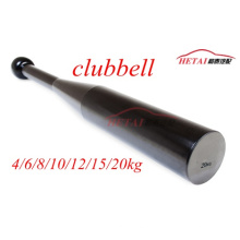 4kg -20kg Steel Crossfit Clubbell para la venta